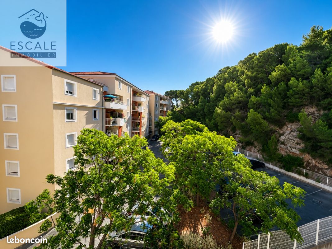 Appartement 2 pièces 30 m² · à Sète · 30 m² · 119 000 €