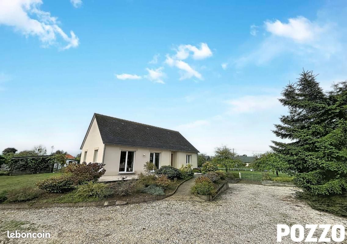 Maison 4 pièces 91 m² · à Souleuvre en Bocage · 91 m² · 179 500 €