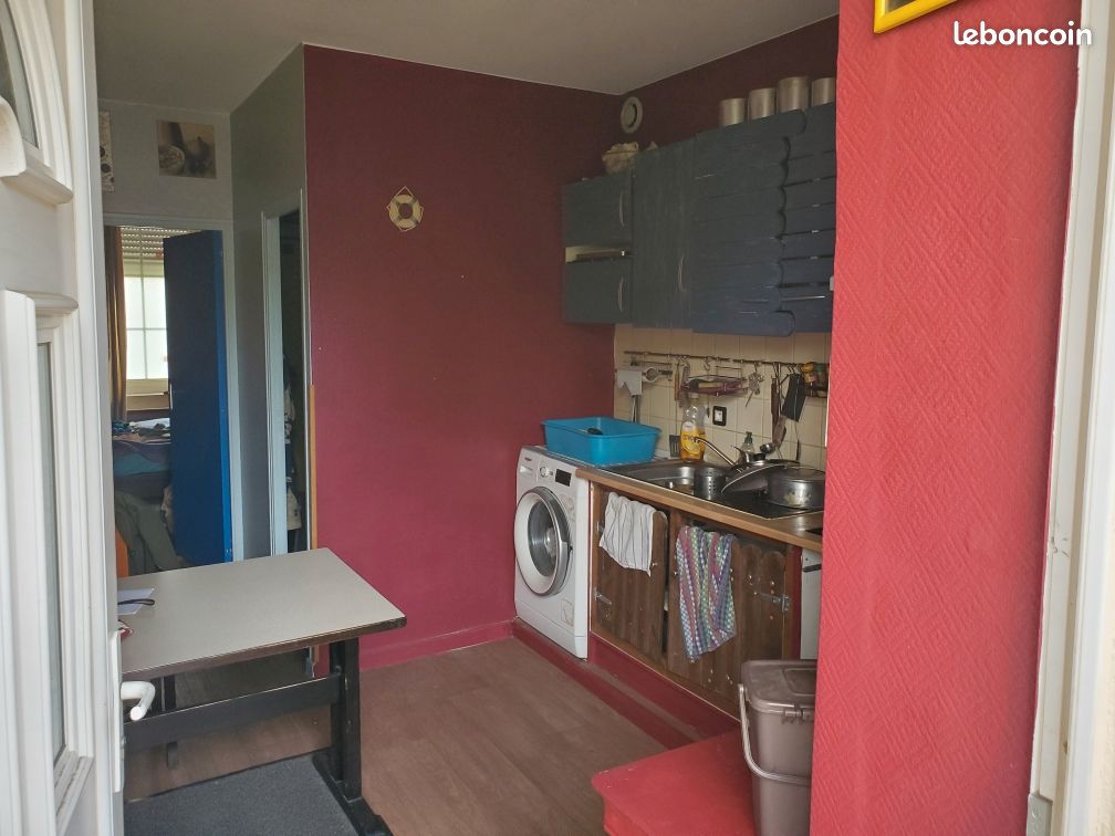 Appartement 1 pièce 28 m² · à Nantes · 28 m² · 87 200 €