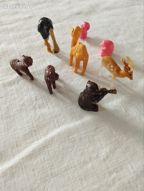Figurines animaux (image 2)