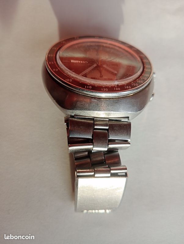 Montre Seiko UFO 6138-0011 vintage (image 6)