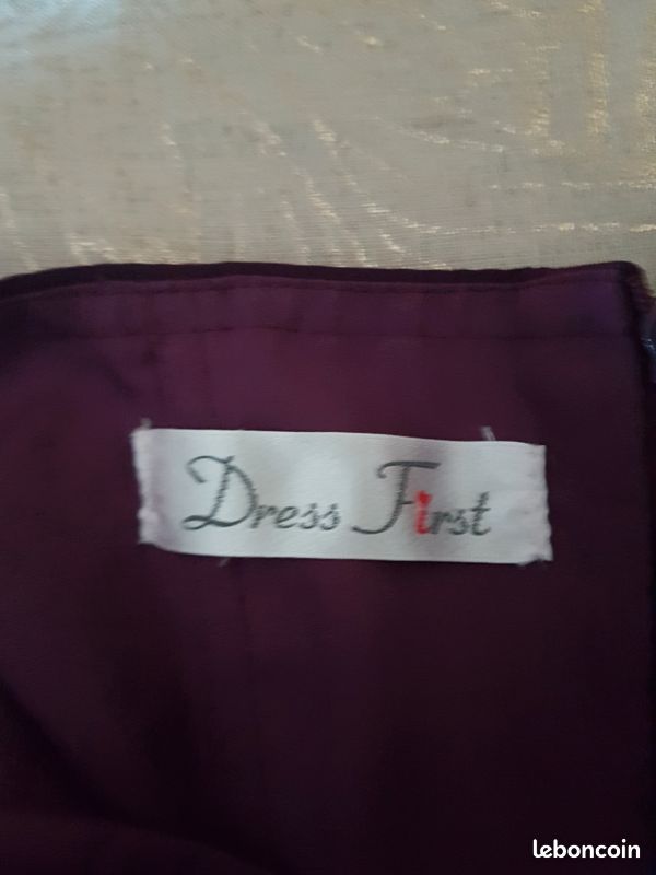 Superbe robe chic Dressfirst (image 15)