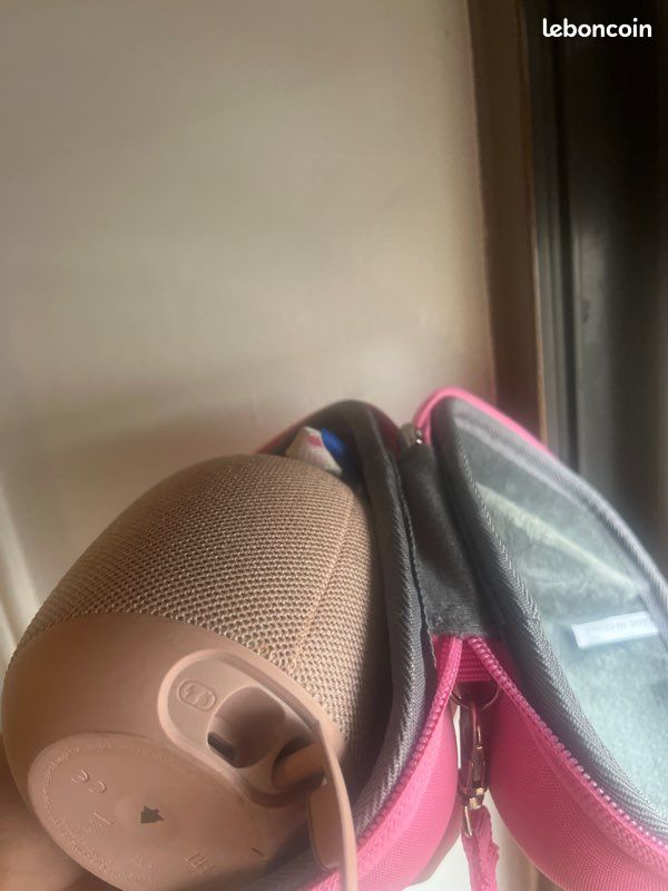 Enceinte Bluetooth Ultimate Ears Wonderboom 2 Pêche (image 3)