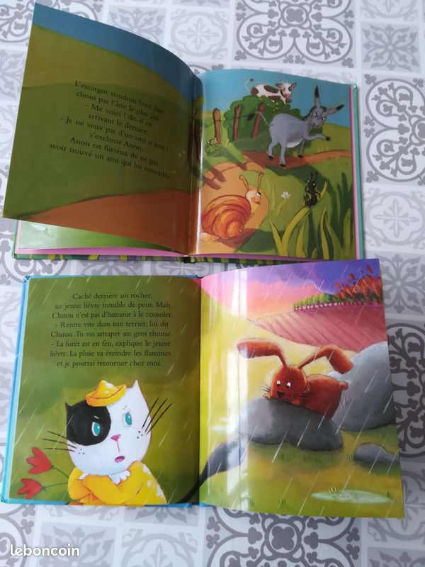 Livres enfants (image 8)