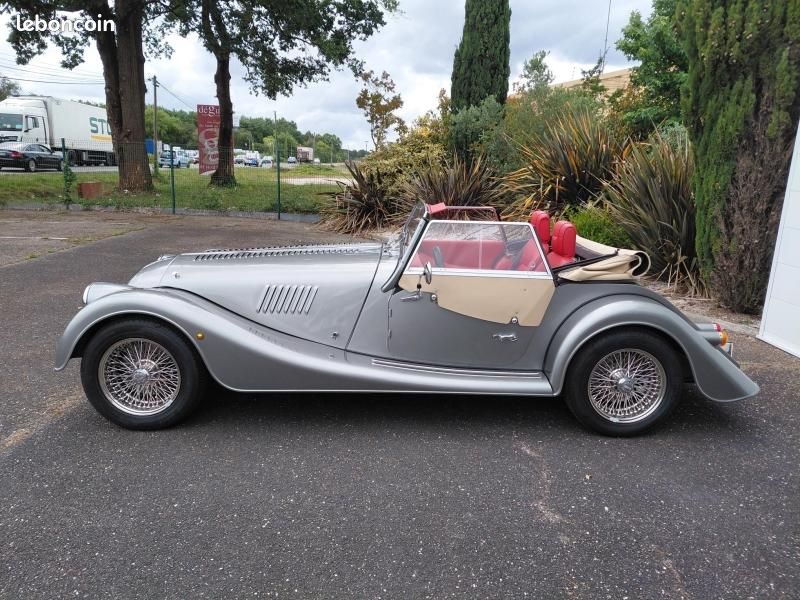 Morgan Plus 4 Plus Four MY23 ( 2.0 Bmw ) (image 5)