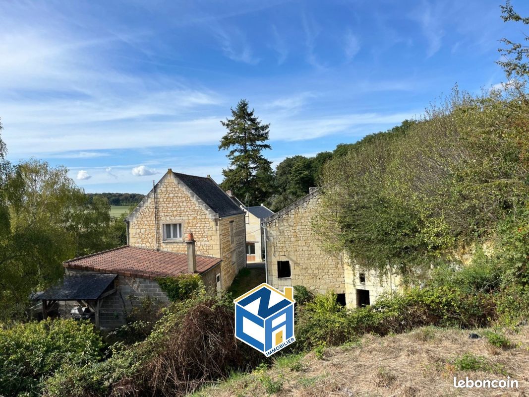 Maison 6 pièces 129 m² · à Lerné · 129 m² · 160 500 €