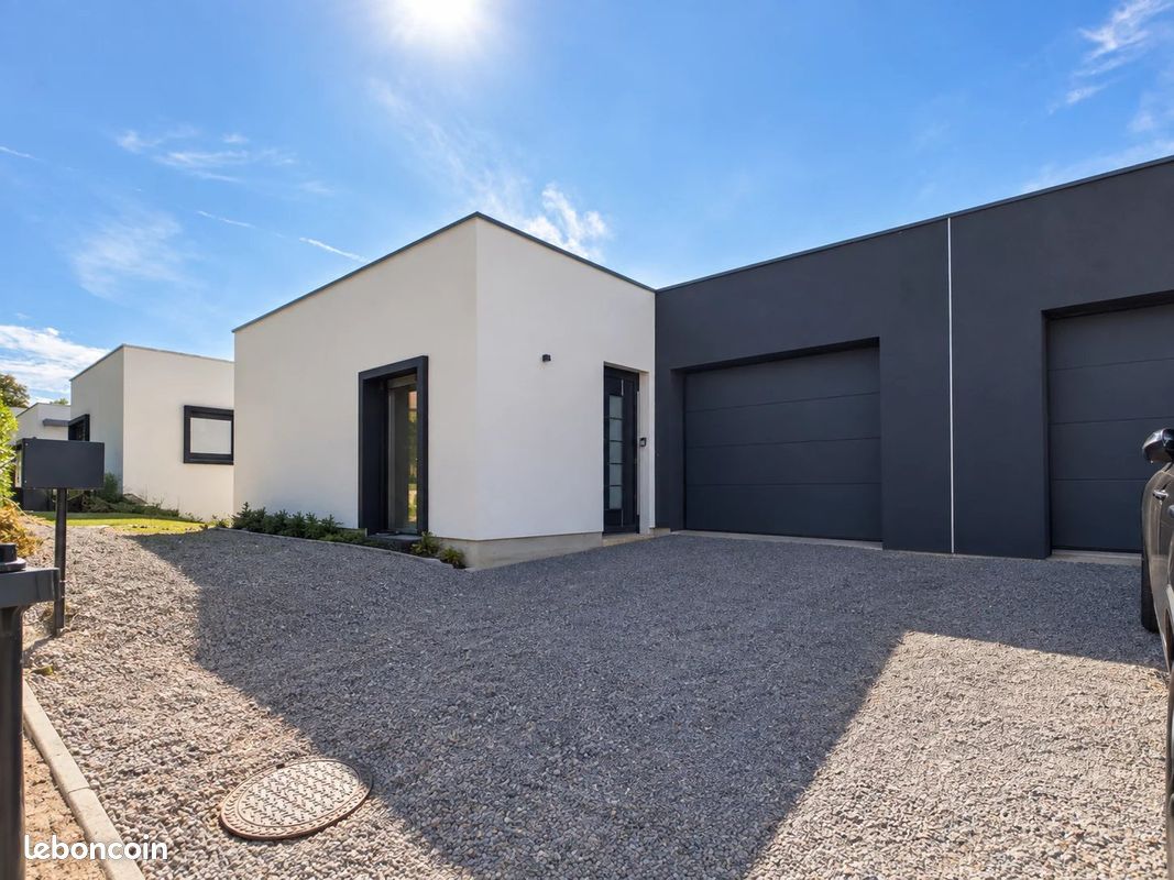 Maison 6 pièces 112 m² · à Rozérieulles · 112 m² · 450 000 €