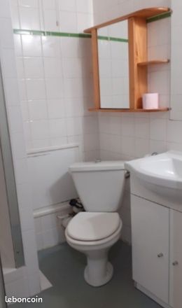 Appartement 1 pièce 25 m² · à Bordeaux · 25 m² · 490 €