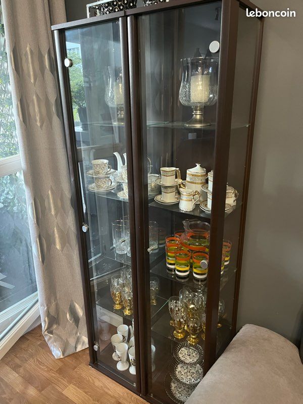 Vitrines lot de 2 (image 3)