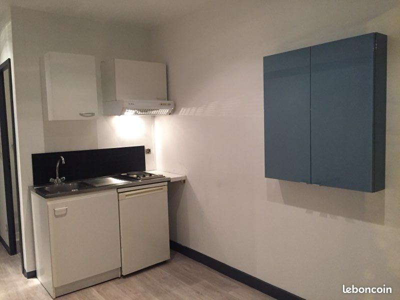 Appartement 1 pièce 27 m² · à Clermont-Ferrand · 27 m² · 540 €/mois