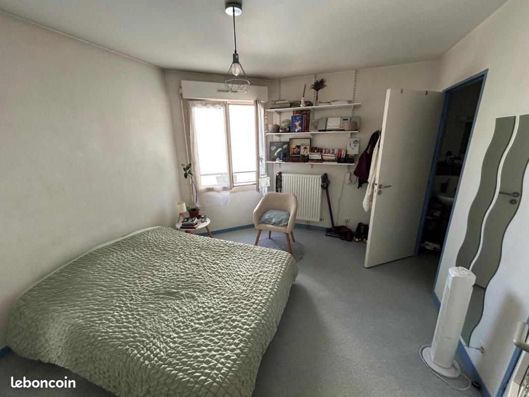 Appartement 1 pièce 19 m² · à Tours · 19 m² · 495 €/mois