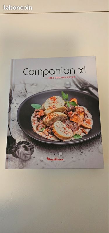 Robot Moulinex i-Companion XL connecté + Accessoires complets & Livres (image 14)