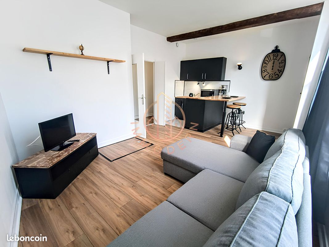 Appartement a louer douai - 1 pièce(s) - 30 m2 - Surfyn