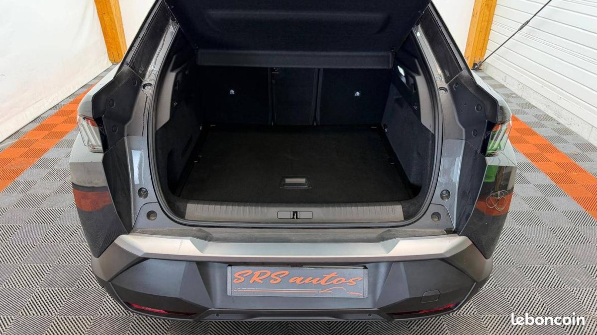 Peugeot 3008 (3) 1.2 HYBRID 145 ALLURE E-DCS6 PACK VISION 360 (image 8)