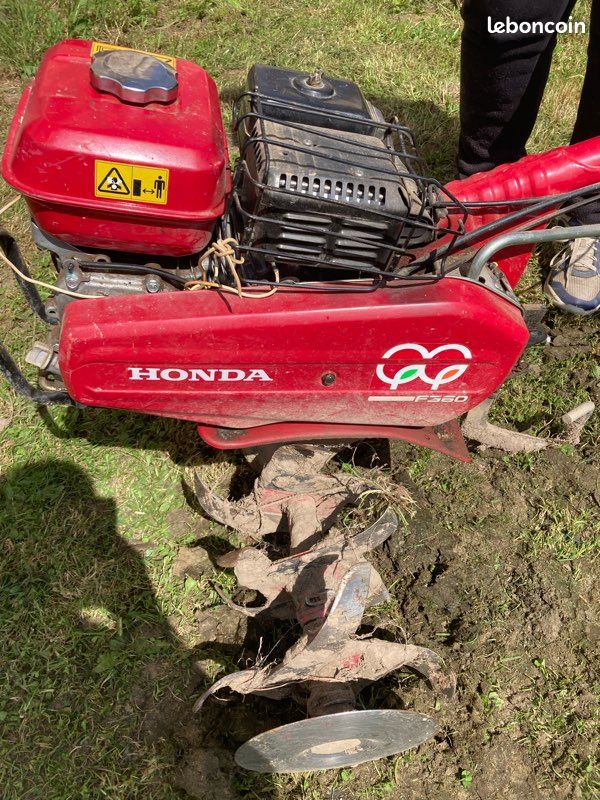 Motoculteur Honda F360 Prix Neufnull