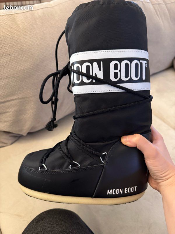 Moonboots comme neuf (image 2)