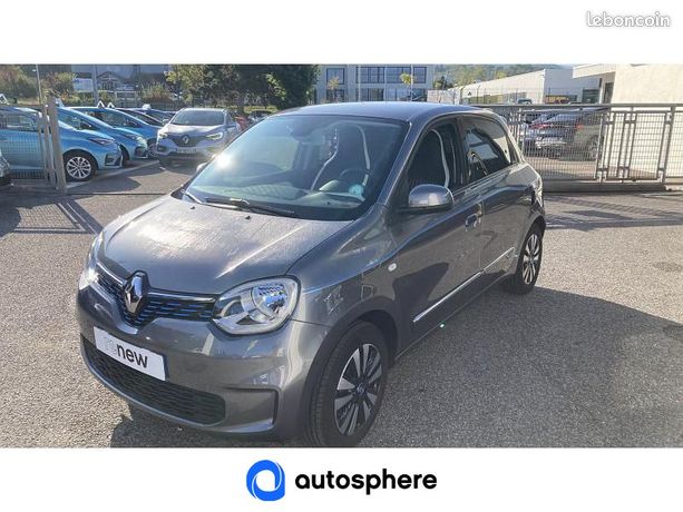 Voitures Renault Twingo d'occasion - Annonces véhicules leboncoin