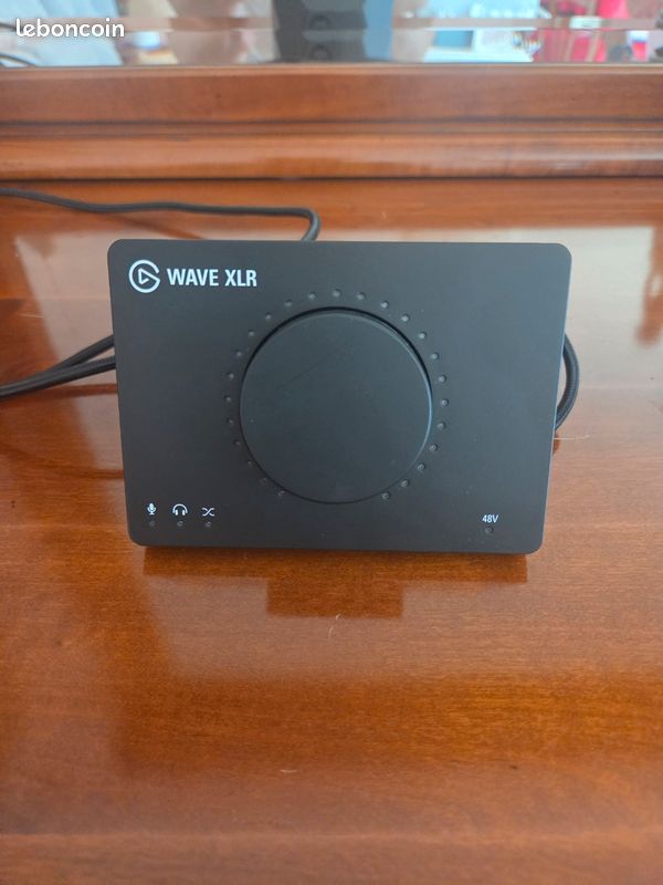 Ensemble micro + perche + interface micro (image 4)