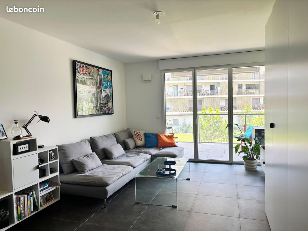Appartement 2 pièces 51 m² · à Saint-Laurent-du-Var · 51 m² · 359 000 €
