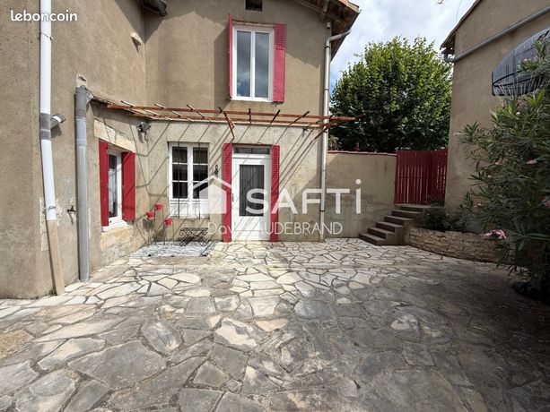 Maison 5 pièces 165 m²