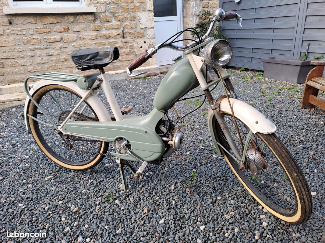 Vend Cyclomoteur R.S.I - Motos