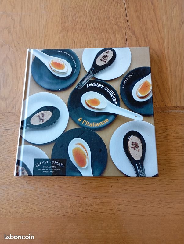 Livre de cuisine (image 1)