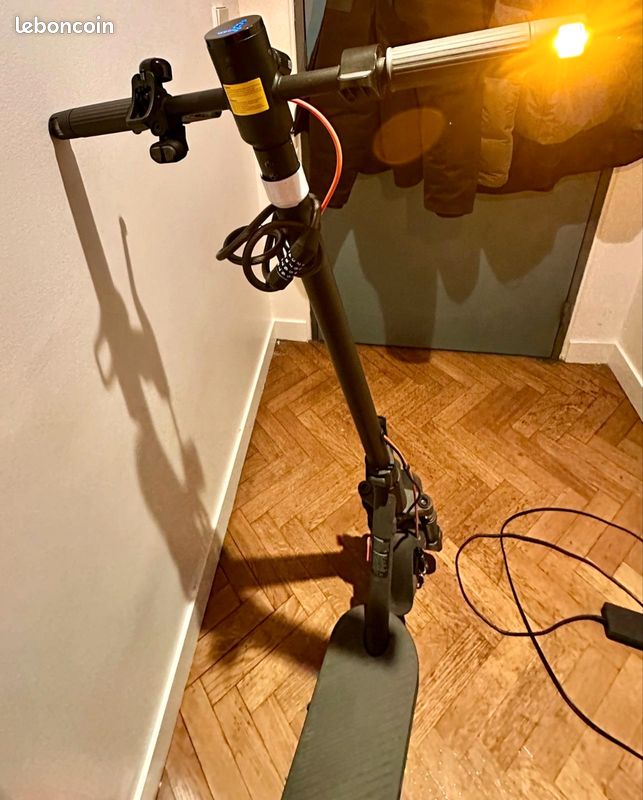 Xiaomi Trotinette Electrique Elite (image 5)
