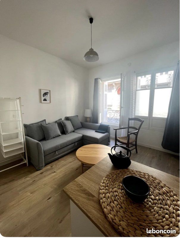 Appartement 1 pièce 22 m² · à Toulouse · 22 m² · 690 €/mois