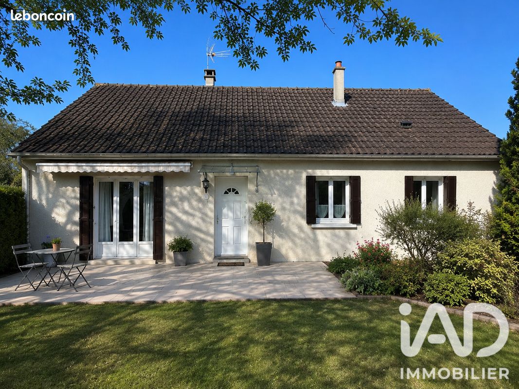 Maison 5 pièces 95 m² · à Cannes-Écluse · 95 m² · 259 000 €