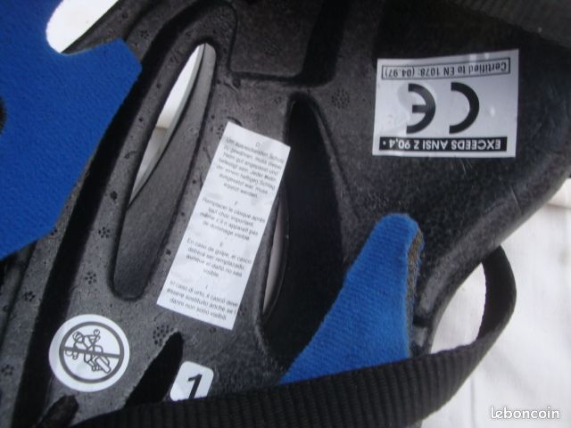 Casque vélo pour homme (image 5)