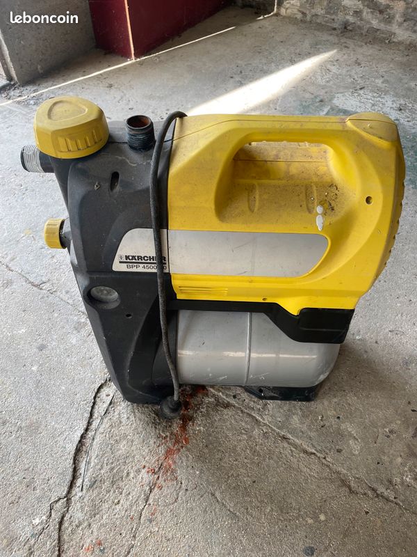 Karcher bpp 4500/50 (image 1)