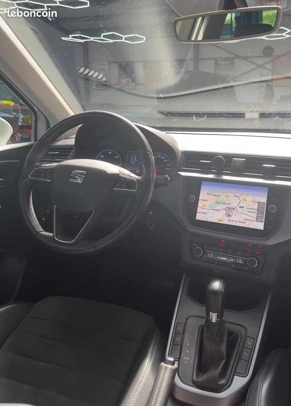 Seat arona 1.6 tdi 95 style business dsg bva (image 13)