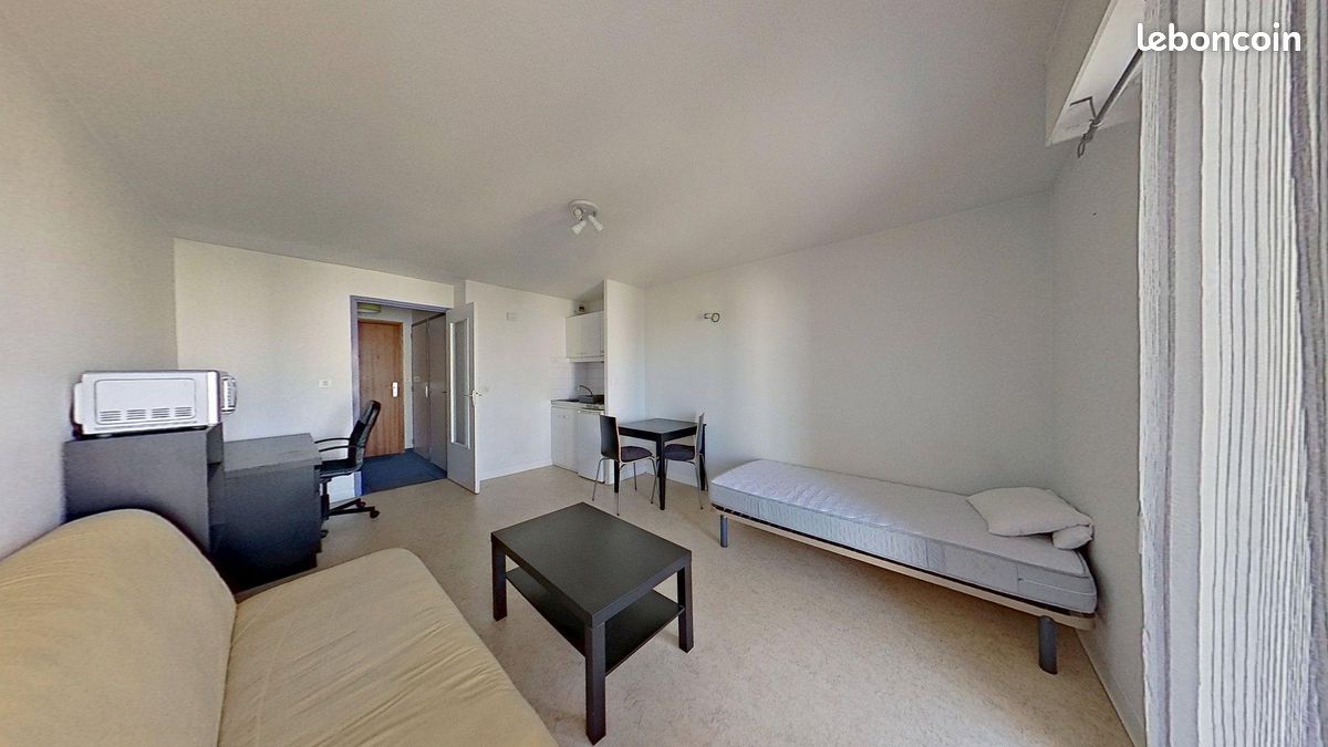 Appartement 1 pièce 24 m² · à Athis-Mons · 24 m² · 458 €