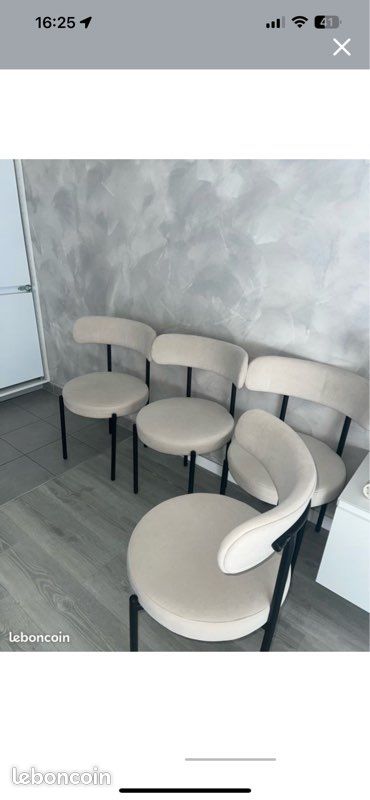 Chaises (image 2)