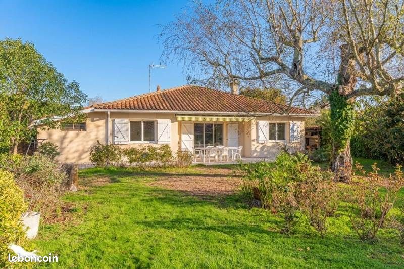 Maison 4 pièces 128 m² · à Cestas · 128 m² · 419 044 €