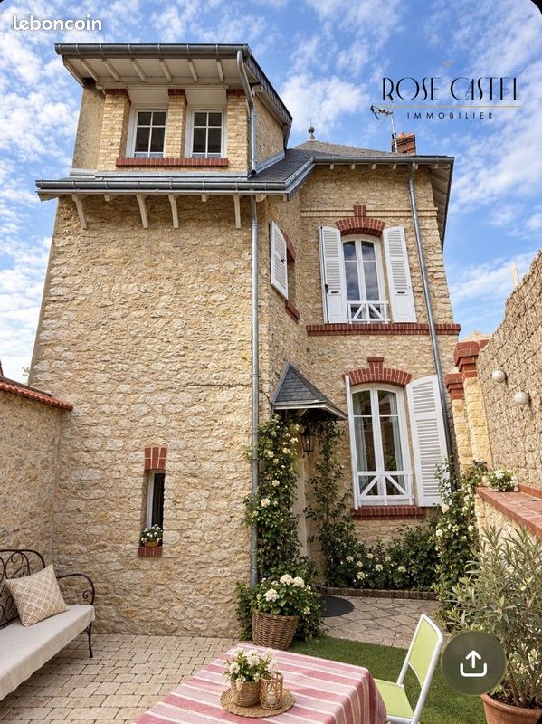 Maison 3 pièces 80 m² · à Chartres · 80 m² · 318 000 €