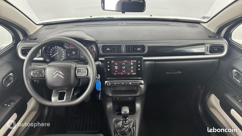 Citroen C3 1.5 BlueHDi 100ch S&S Feel Pack E6.d (image 11)