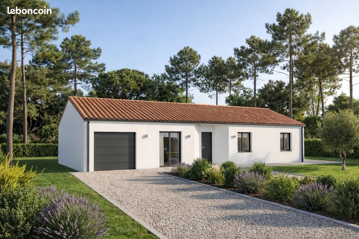 Maison 5 pièces 110 m² · à Froidfond · 110 m² · 244 507 €