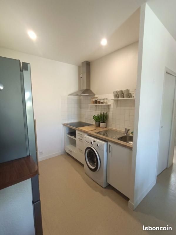 Appartement 2 pièces 48 m² · à Angoulême · 48 m² · 565 €/mois