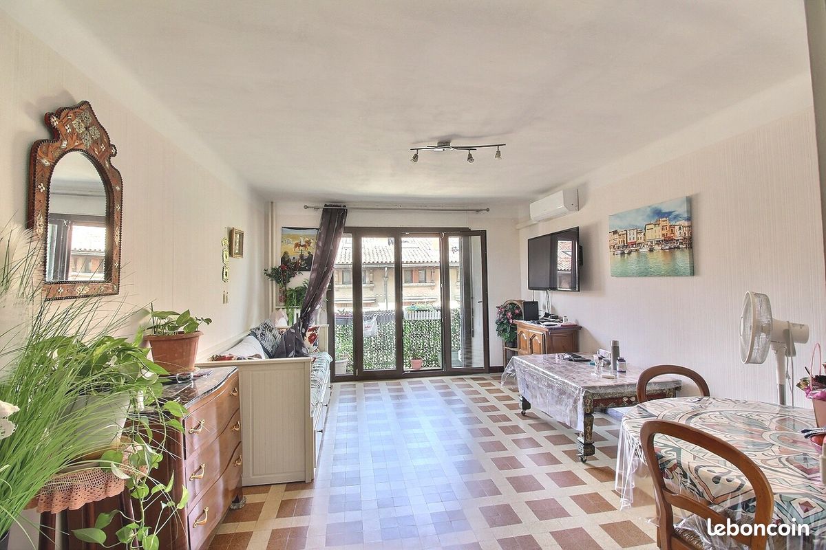 Appartement 2 pièces 62 m² · à Marseille · 62 m² · 193 000 €