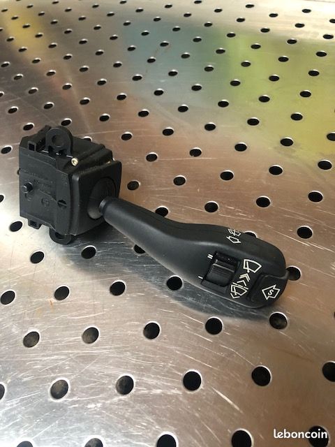 Commodo essuie glace BMW E39 E38 (image 2)