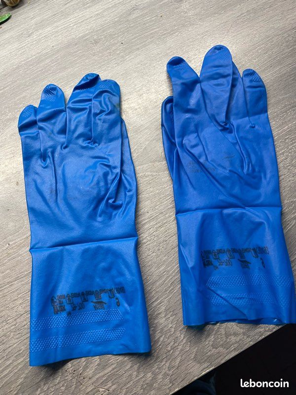Gants jetables (image 2)