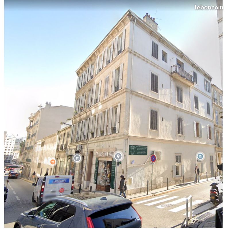 Immeuble 7 pièces 407 m² · à Marseille · 407 m² · 1 150 000 €