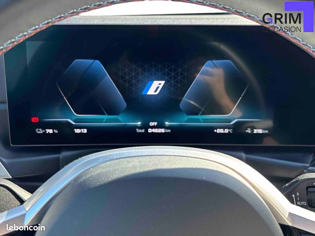 BMW i4 M60 xDrive M Performance (image 6)