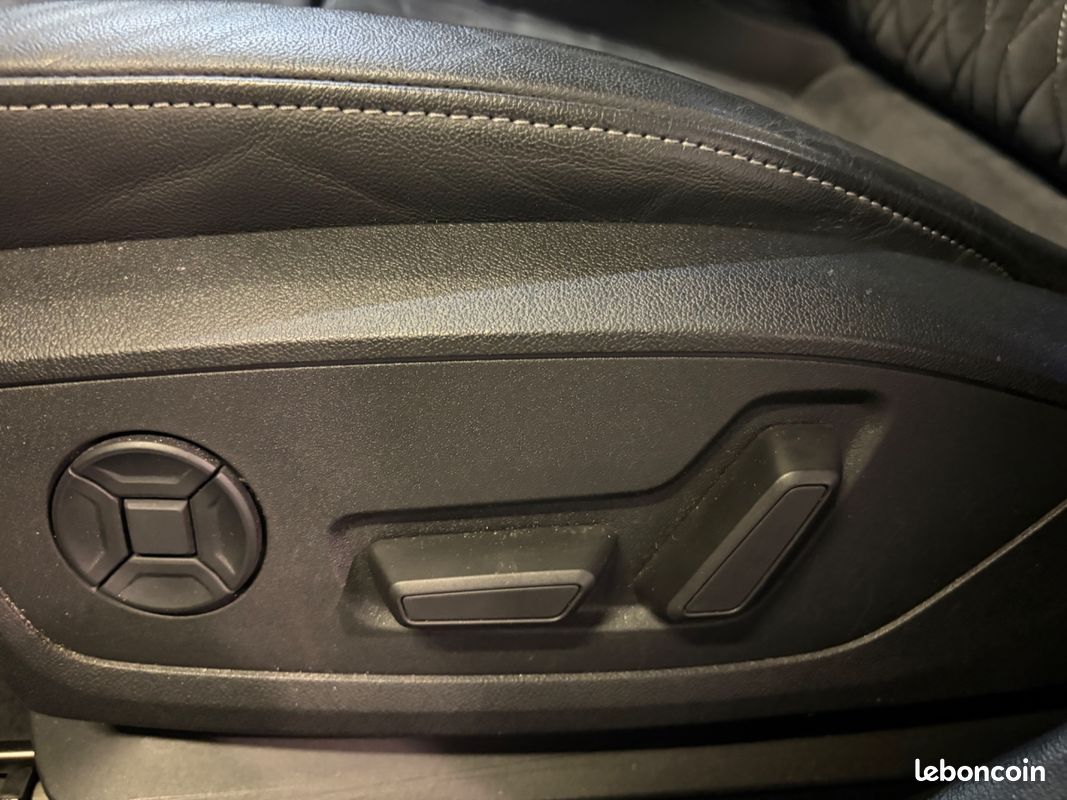 Audi a3 sportback 1.4 40 tfsie 204ch phev s-line bva/entretien audi/ matrix led/ sieges chauffants/ b&o (image 12)