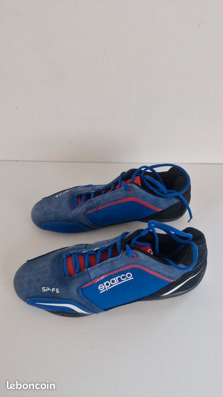 Chaussures sparco basket rallye taille 43 (image 2)