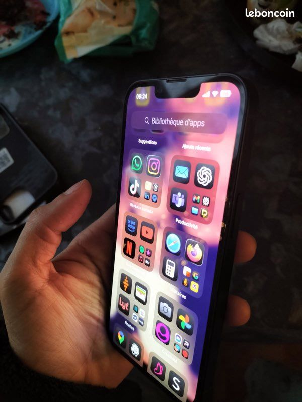 Iphobe 14 128 Go (image 4)