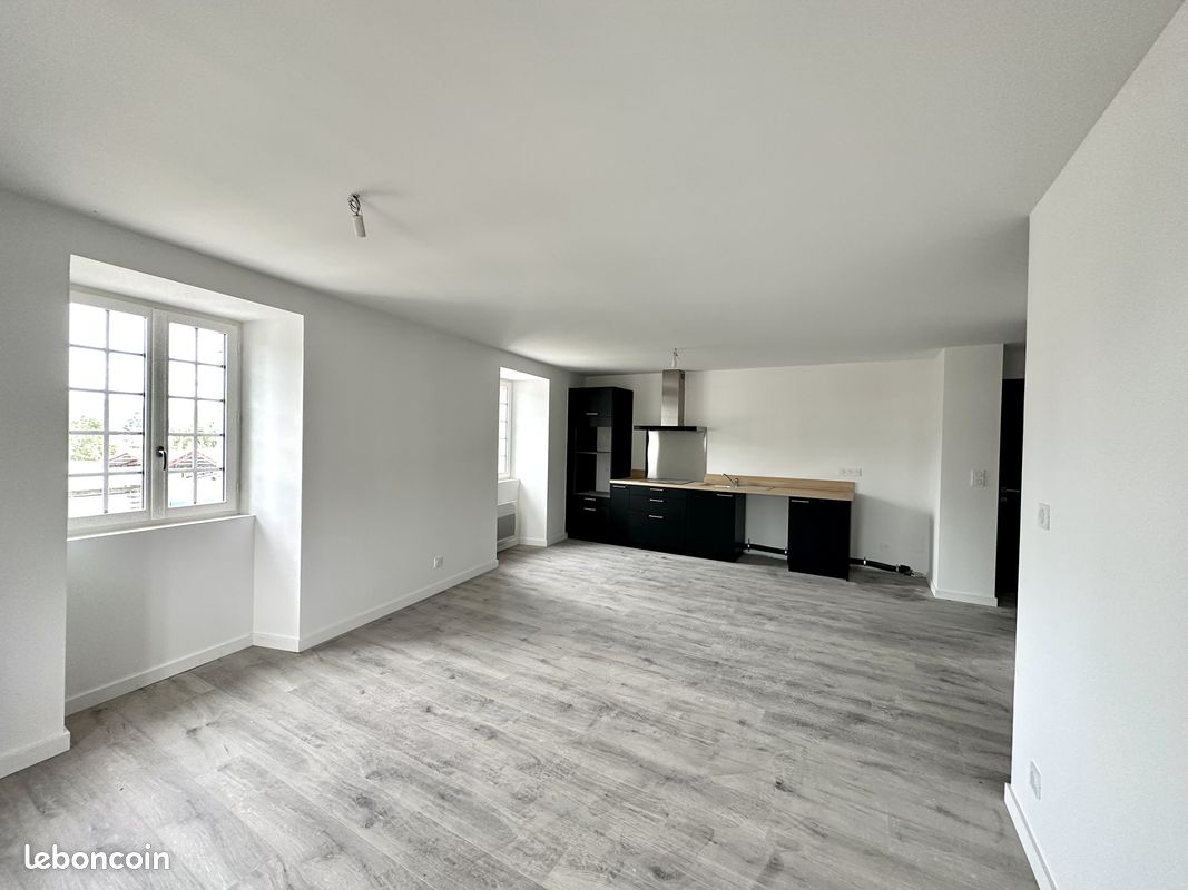 Appartement 3 pièces 68 m² - Saint-Jean-Pied-de-Port 64220 (image 2)