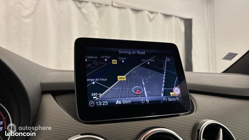 Mercedes Classe B 180 d 109ch Inspiration 7G-DCT (image 18)