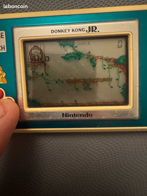Lot de Jeu électronique Donkey kong (image 2)
